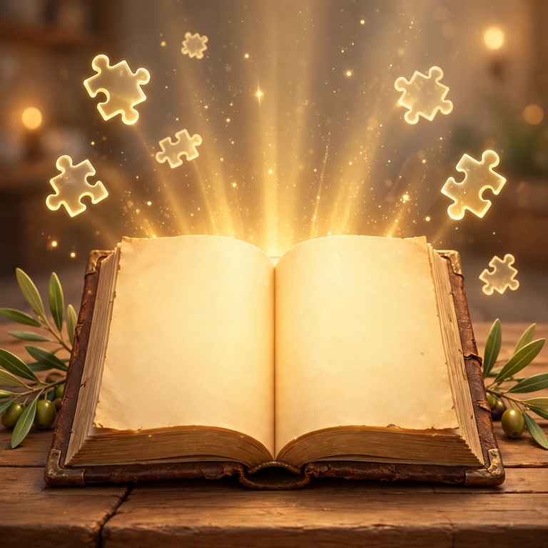 Daily Bible Word Puzzle