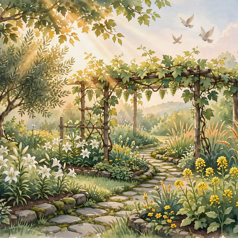 Bible Garden