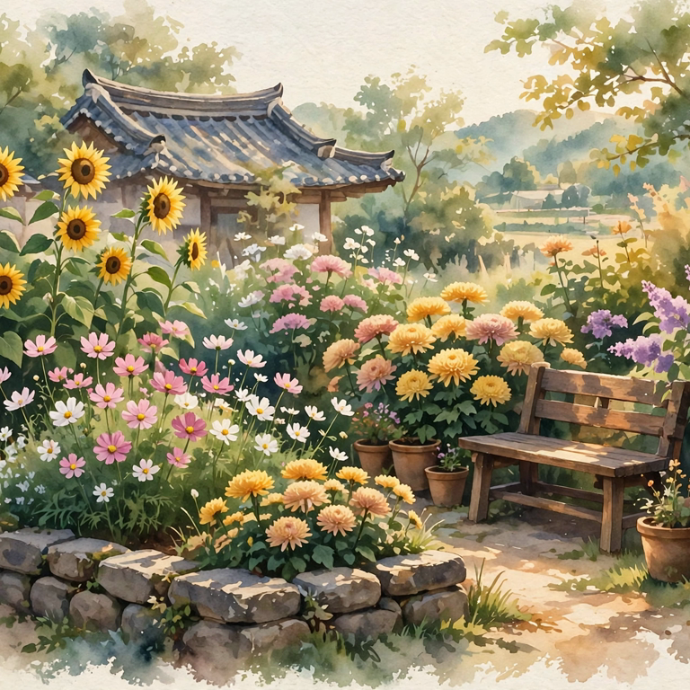 Memory Garden
