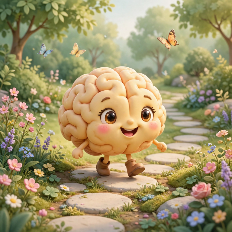 Brain Walk