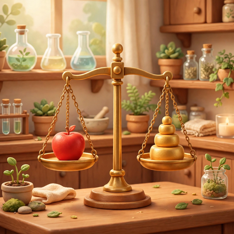 Balance Scale Lab