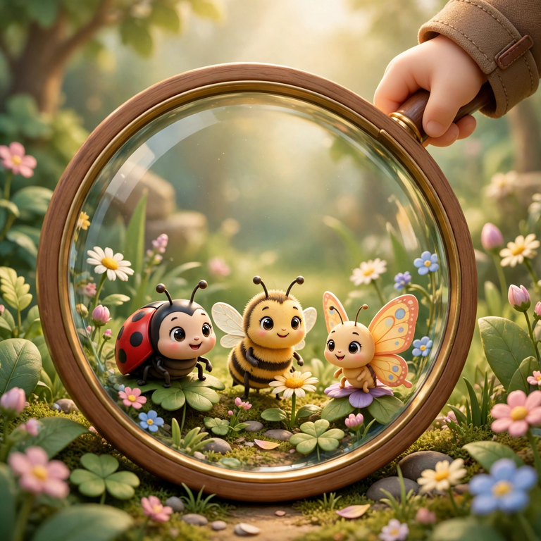 Bug Detective Squad