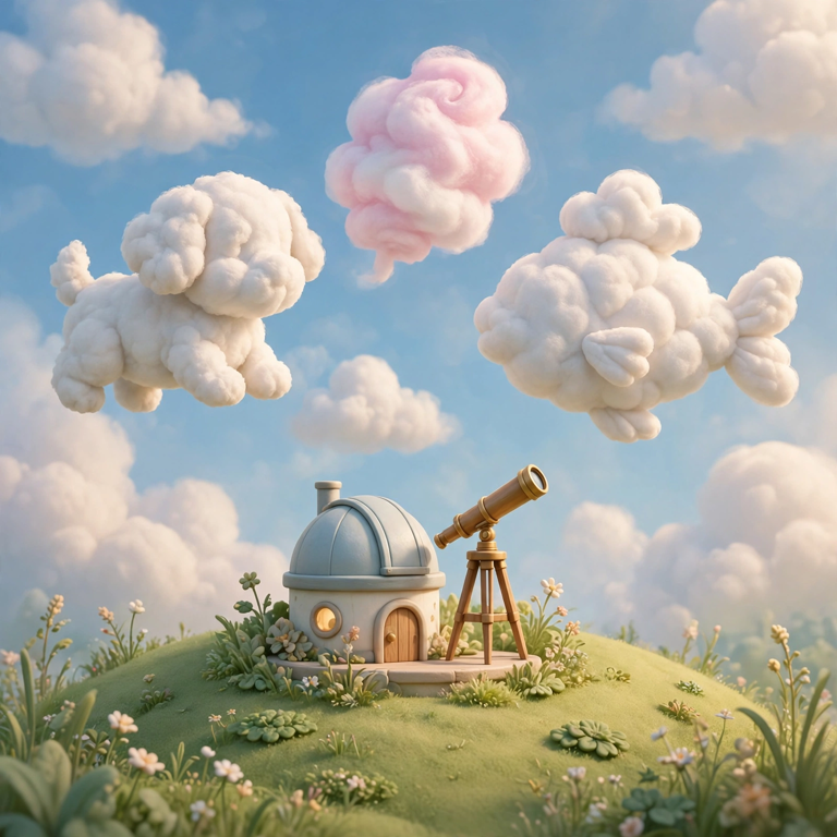 Cloud Shape Lab