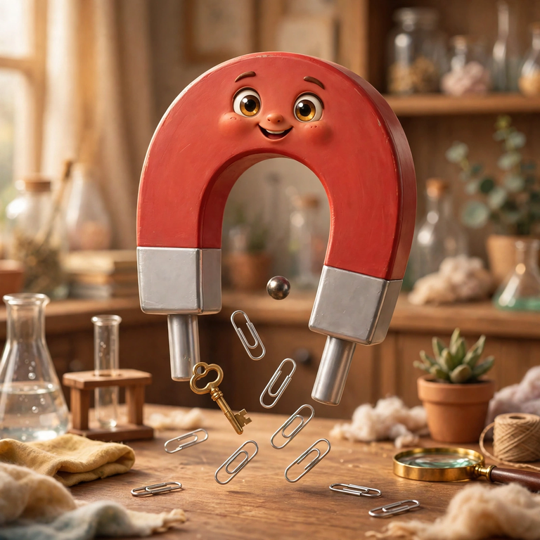 Magnet Magic Lab