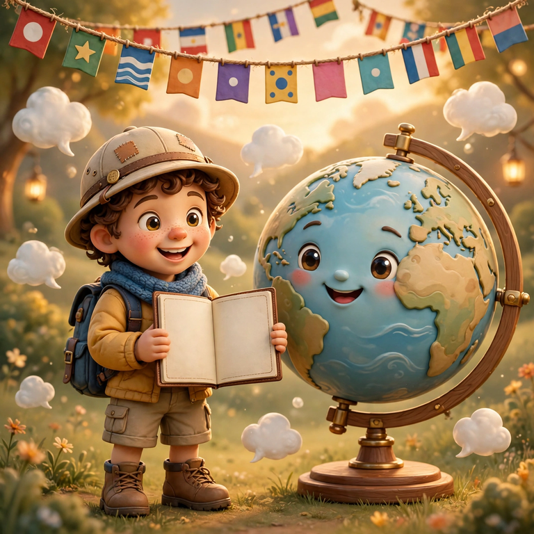 Hello World Greetings