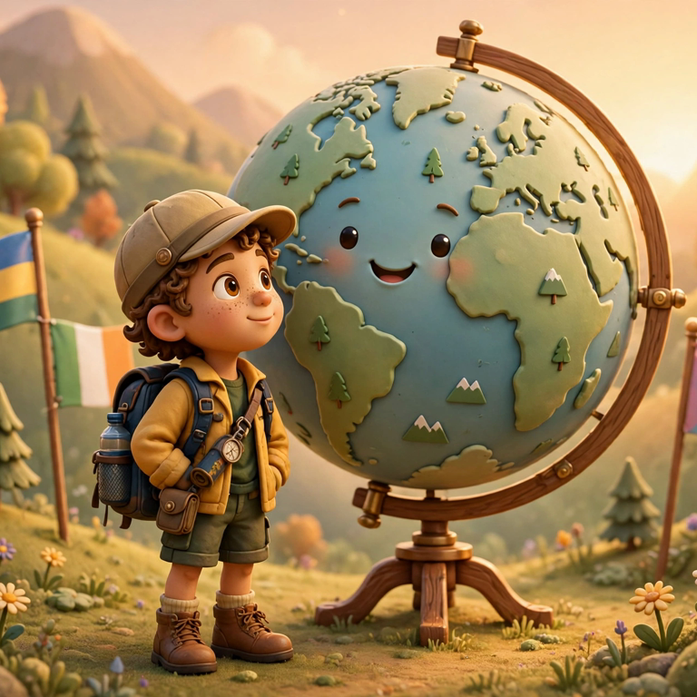 World Flag Expedition