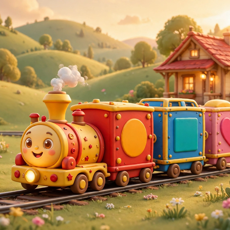 Pattern Train Express