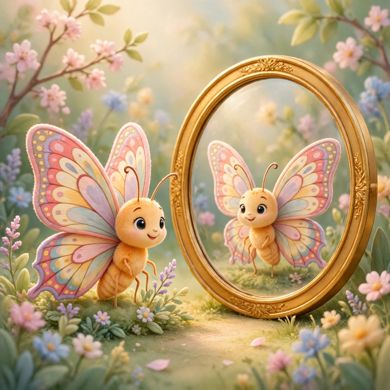 Mirror Symmetry Artist