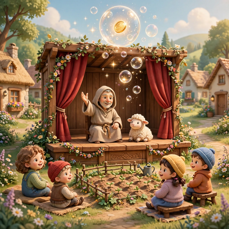 Parables Choice Theater