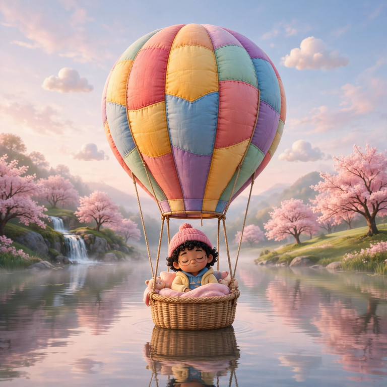 Deep Breath Balloon Ride