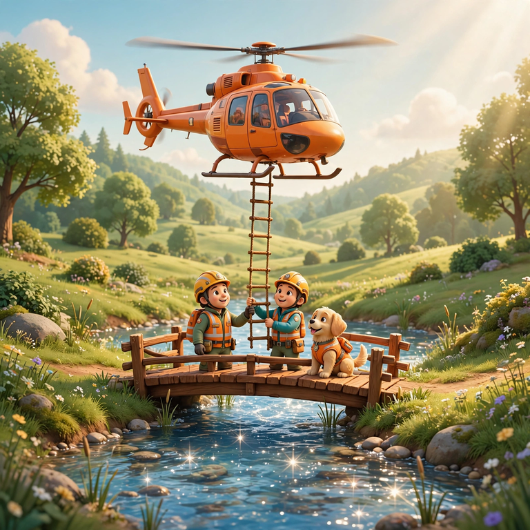 Pythagoras Rescue Team