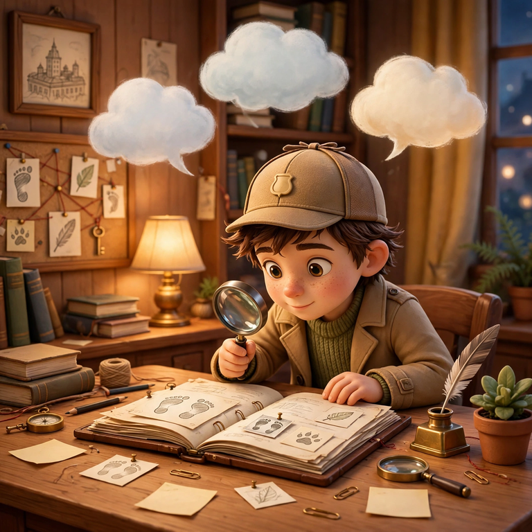 Idiom Detective