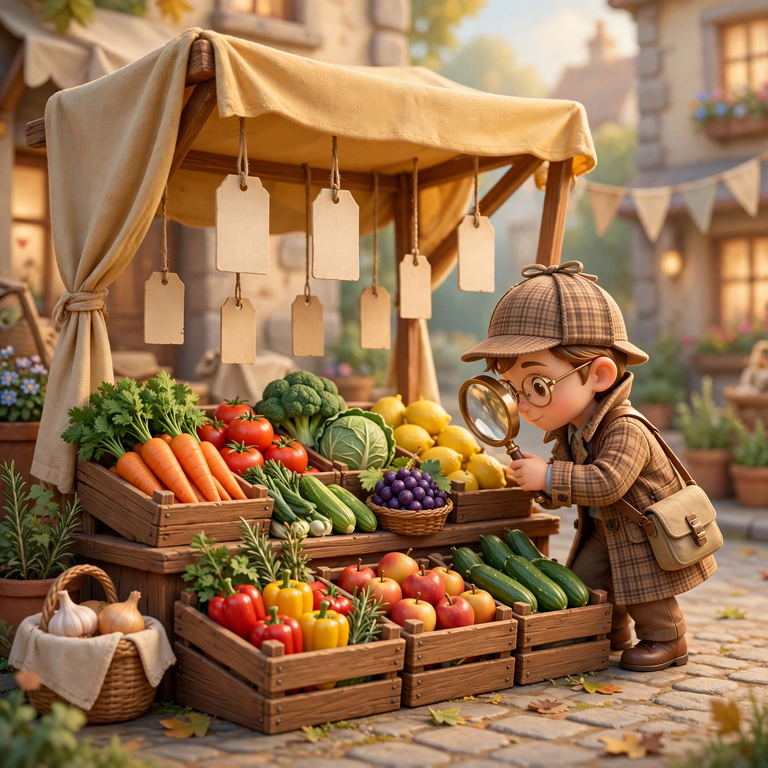 Market Detective