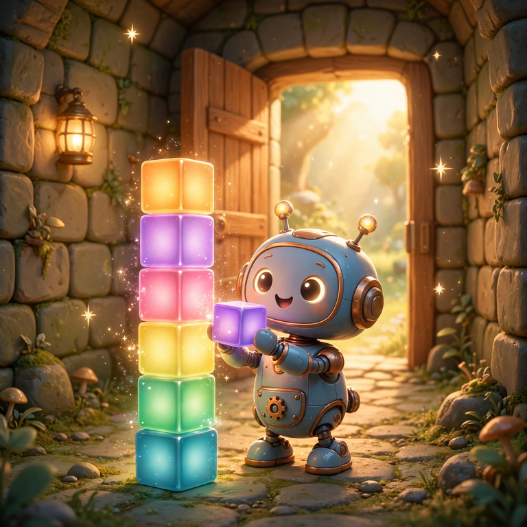Block Code Dungeon