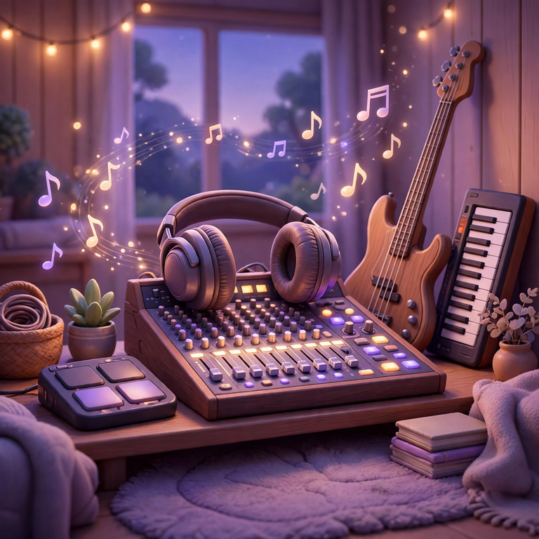 Music Producer Lab