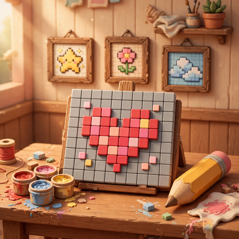 Pixel Art Studio