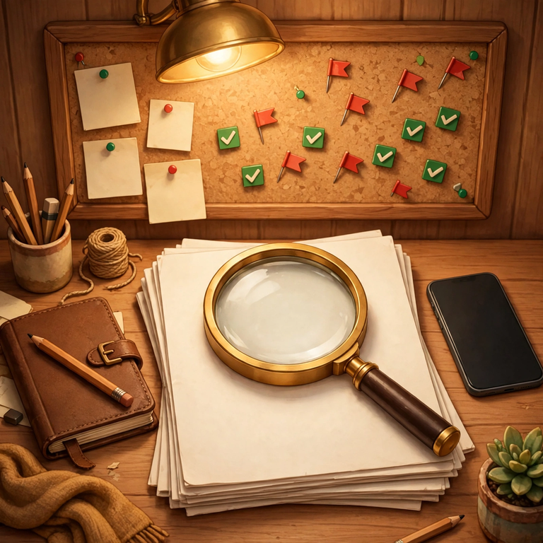 News Literacy Detectives