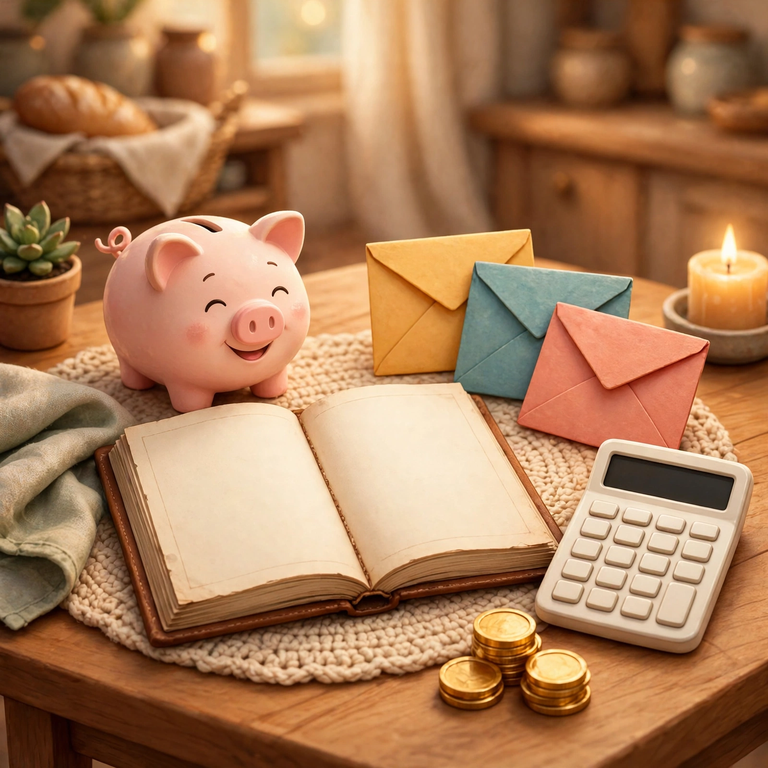 Household Budget Master