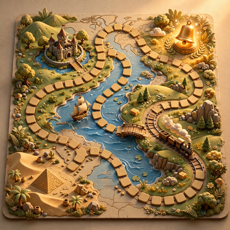 World History Quiz Board
