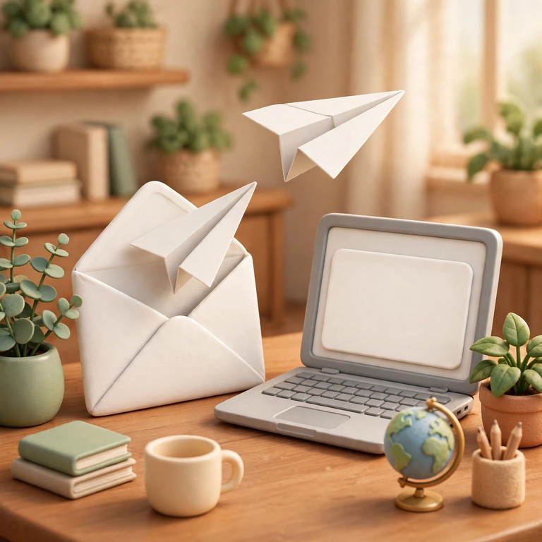 Business Email Challenge