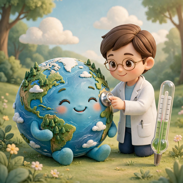 Earth Health Check