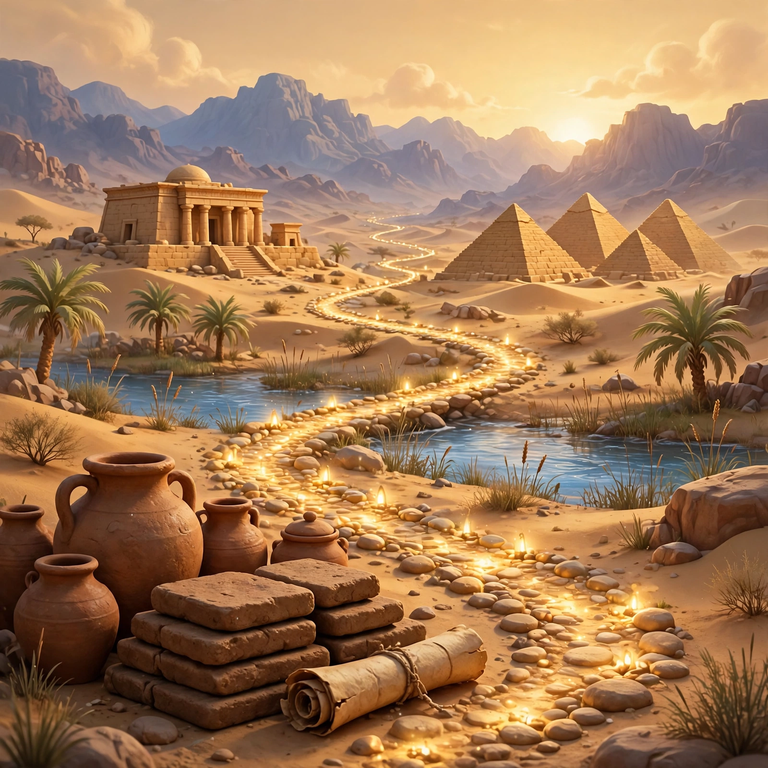 Bible Background Explorer