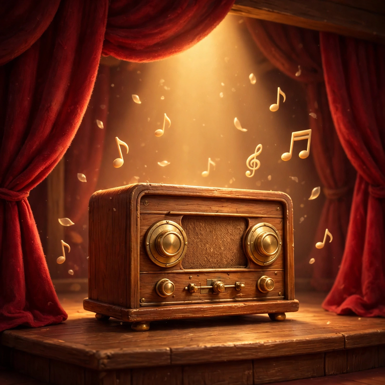 Radio Drama Theater