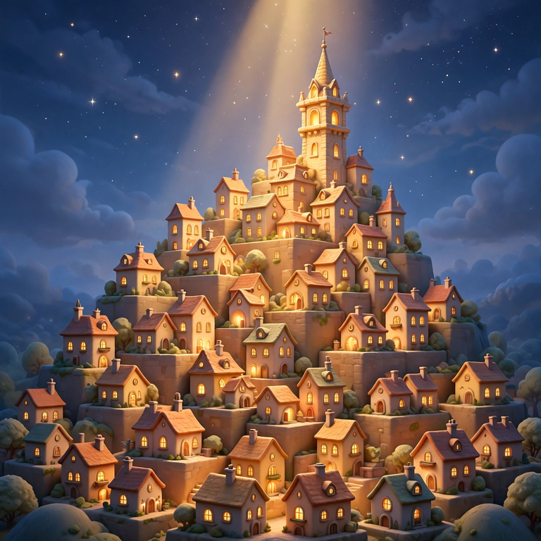 Growth Clicker: City of Light