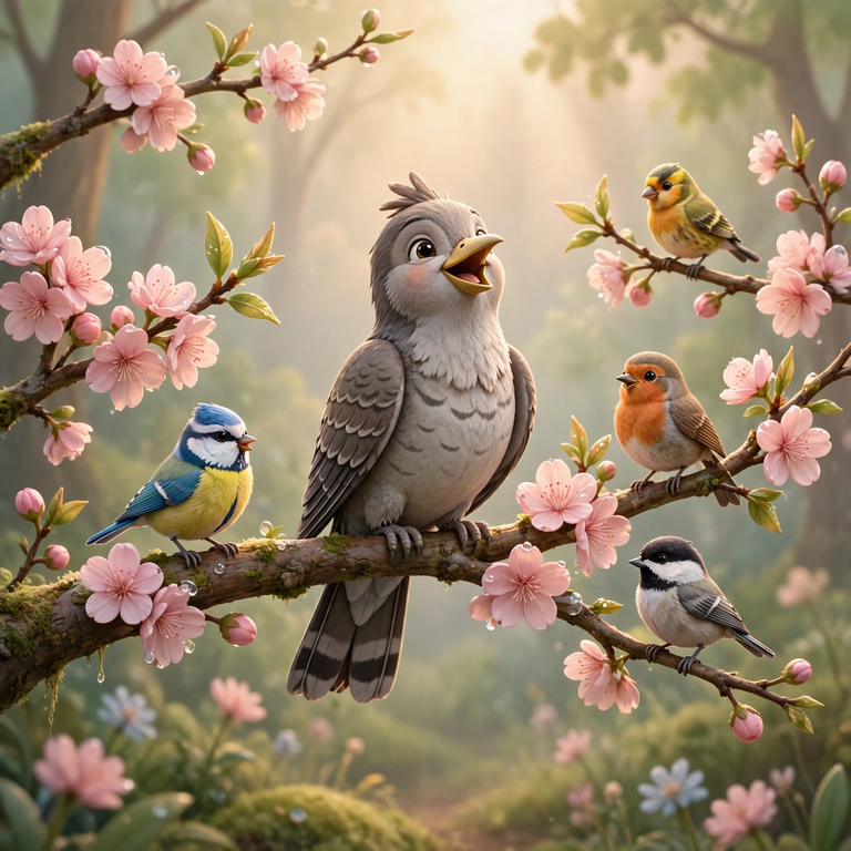 Birdsong Guessing