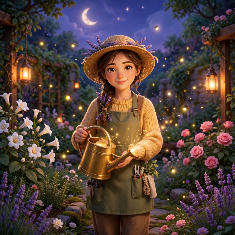 Eve's Garden