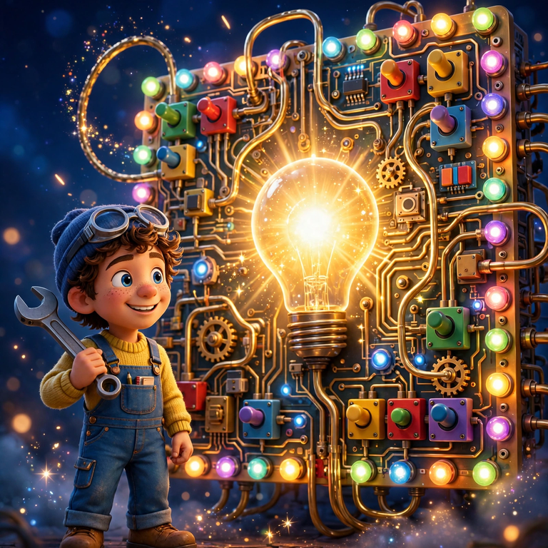 Logic Gate: Advanced Circuits