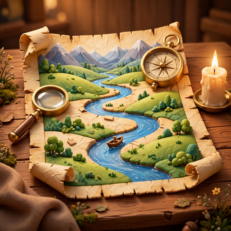 Bible Map Explorer