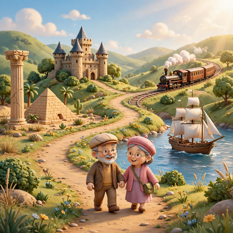 World History Stroll Quiz