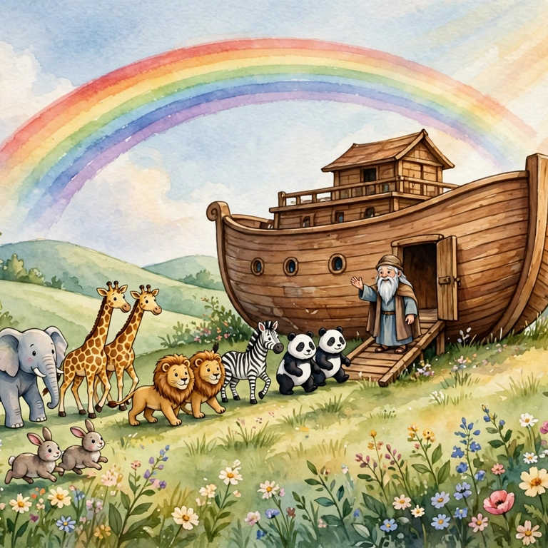 Noah's Ark Manager