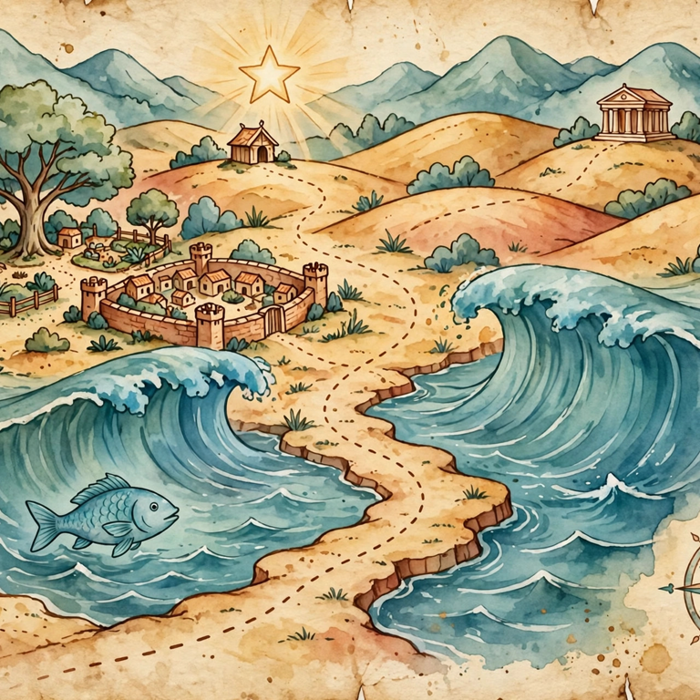 Bible Treasure Hunt