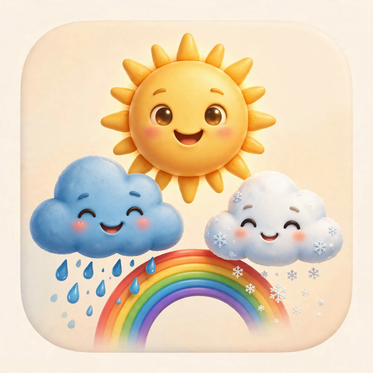 Emotion Weather