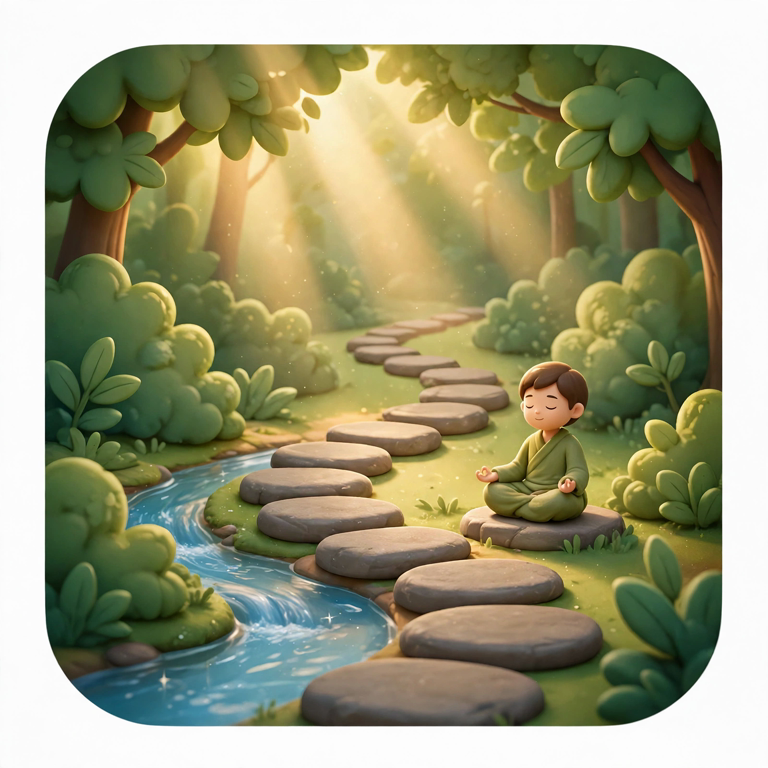 Meditation Walk