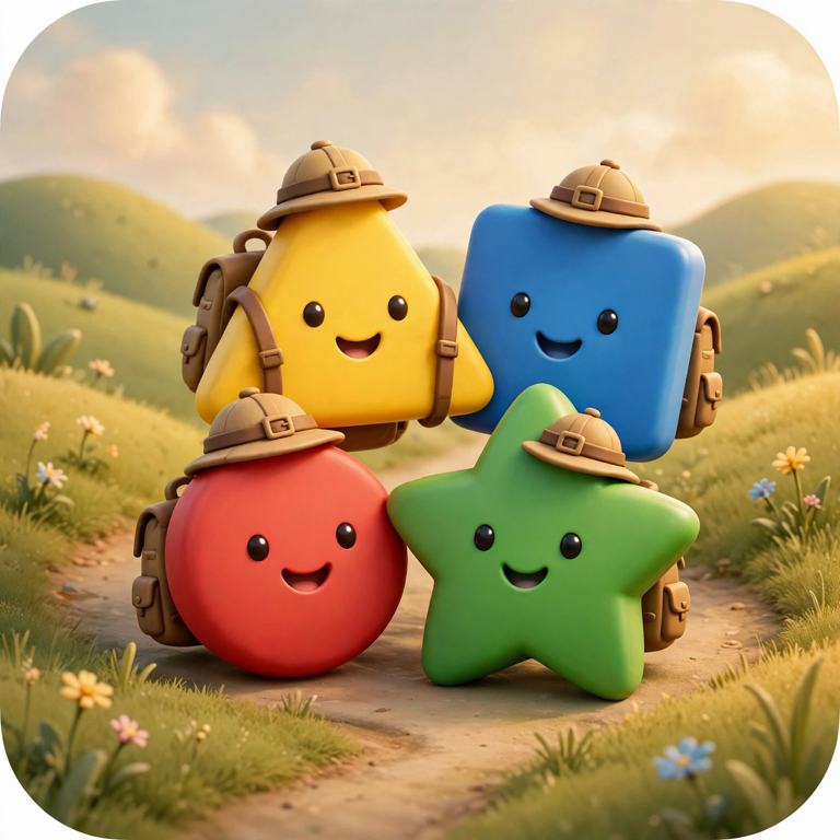 Shape Explorers