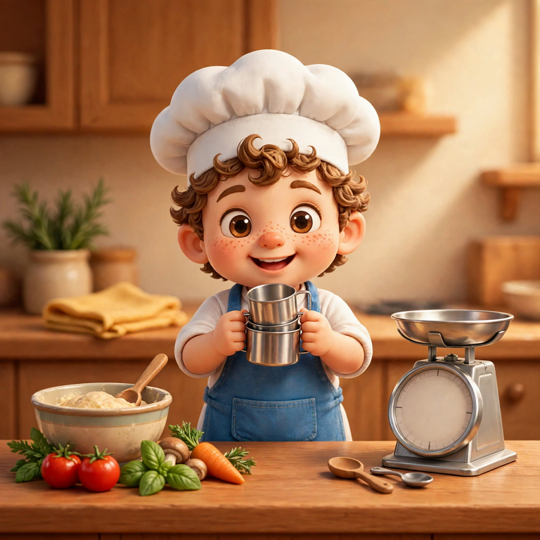 Measuring Chef