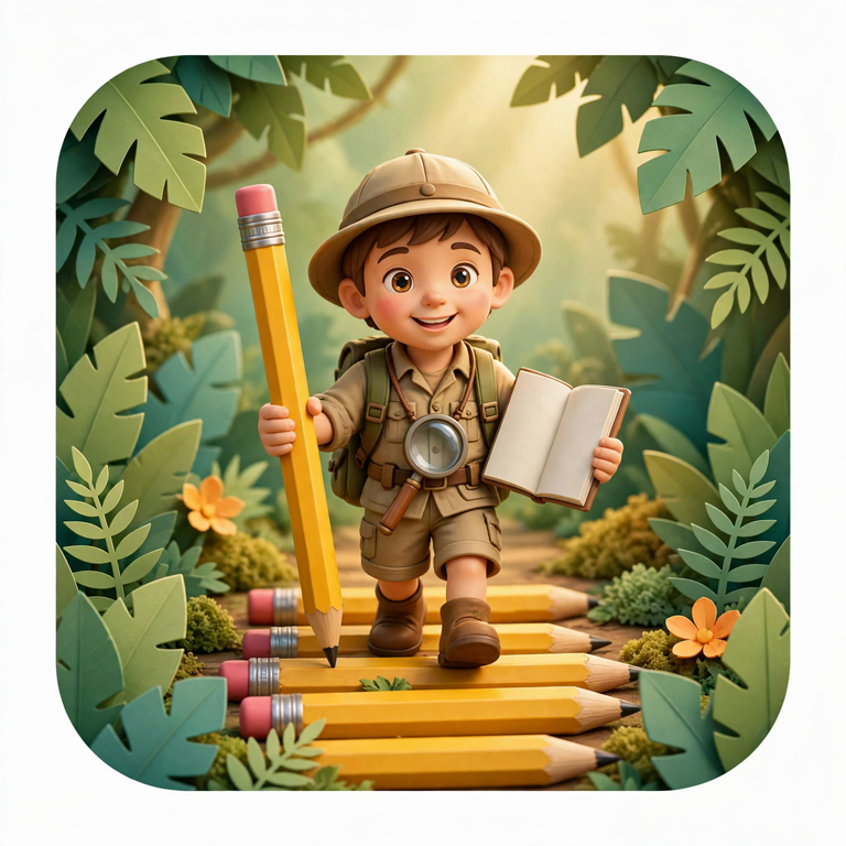Dictation Adventure