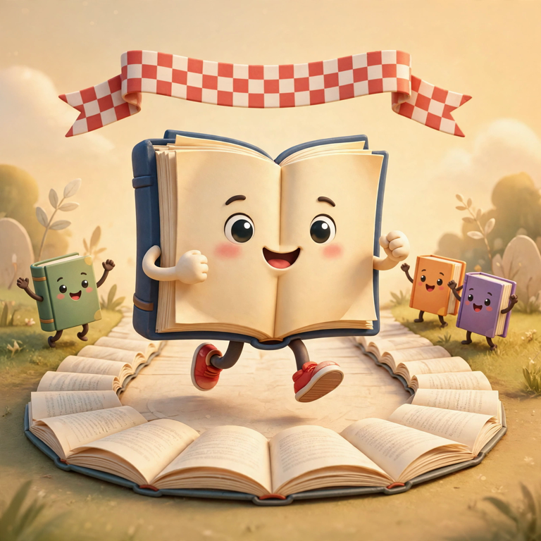 Reading Marathon