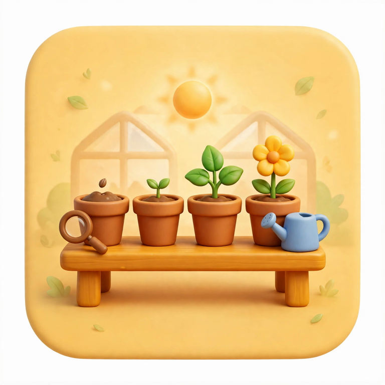 Plant Growth Lab