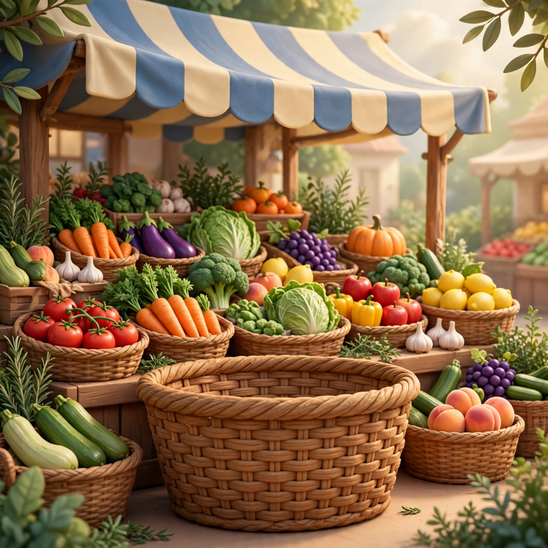 Grocery Memory