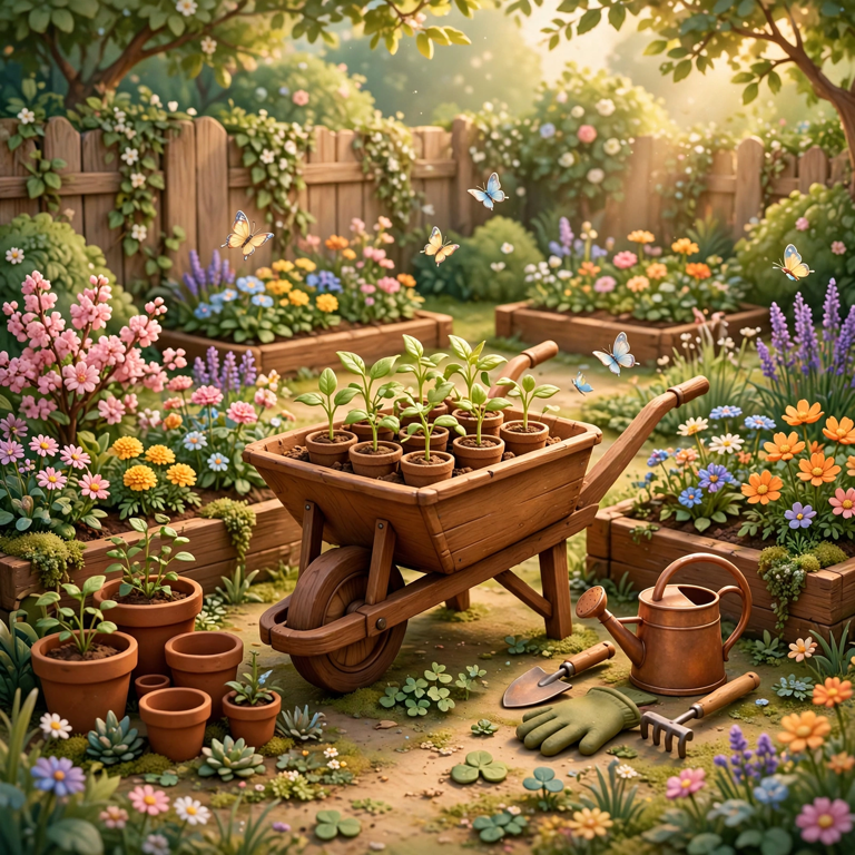 Co-op Garden