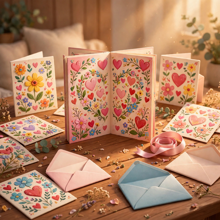 Compliment Cards