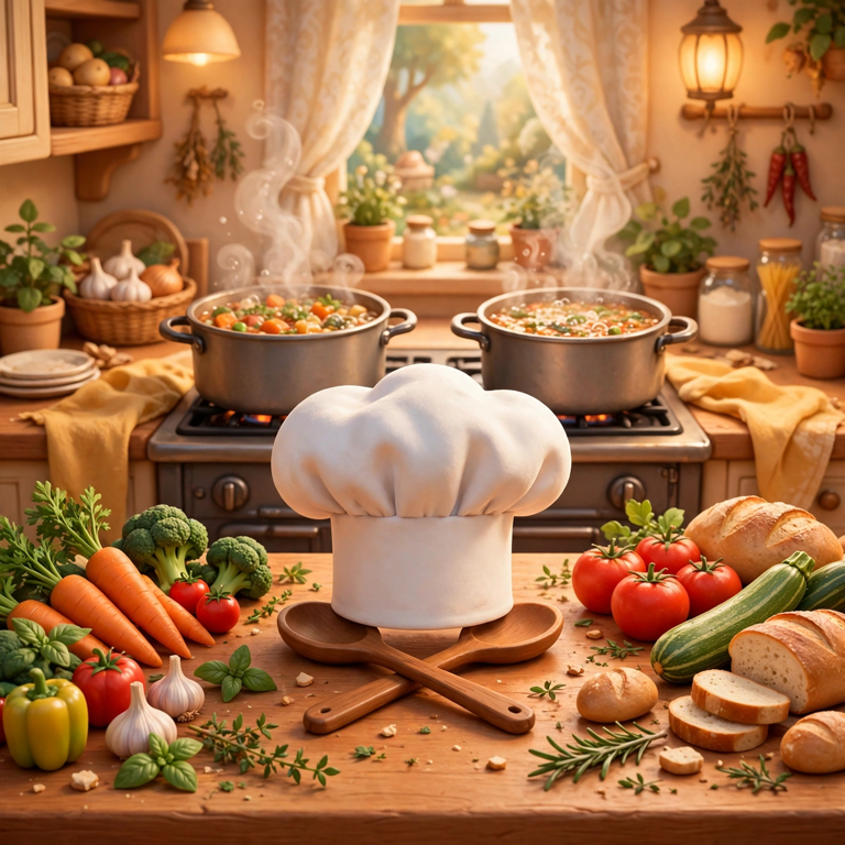Family Cooking Contest