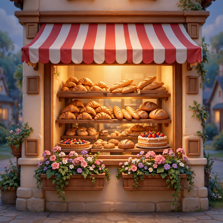 Bakery Tycoon