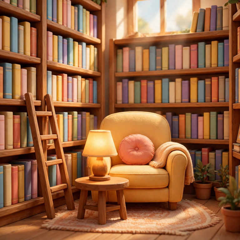 Bookstore Tycoon