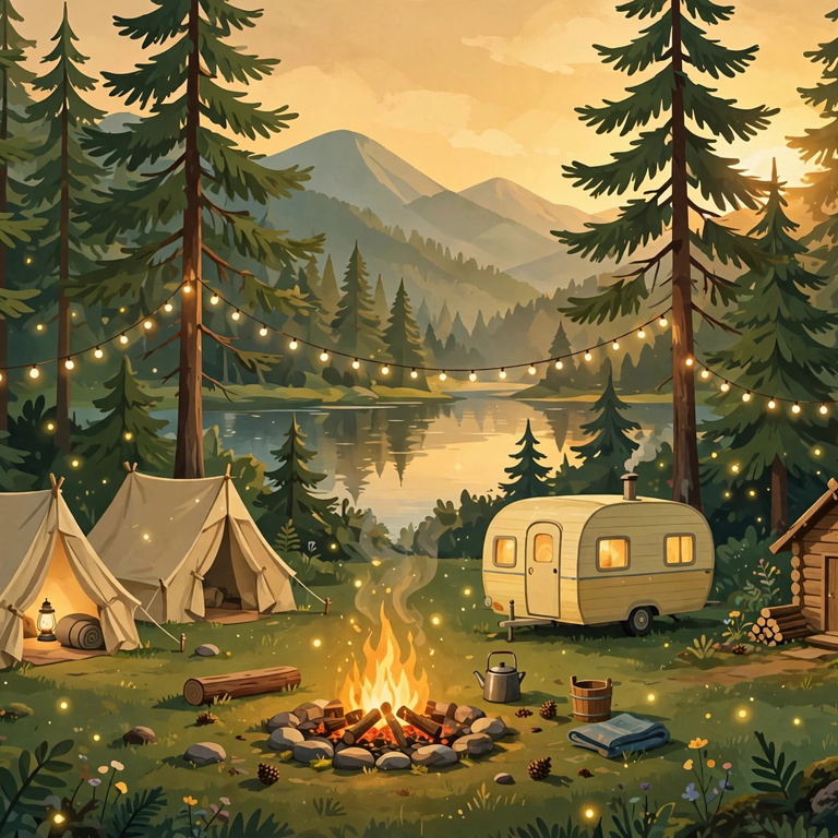 Campground Tycoon