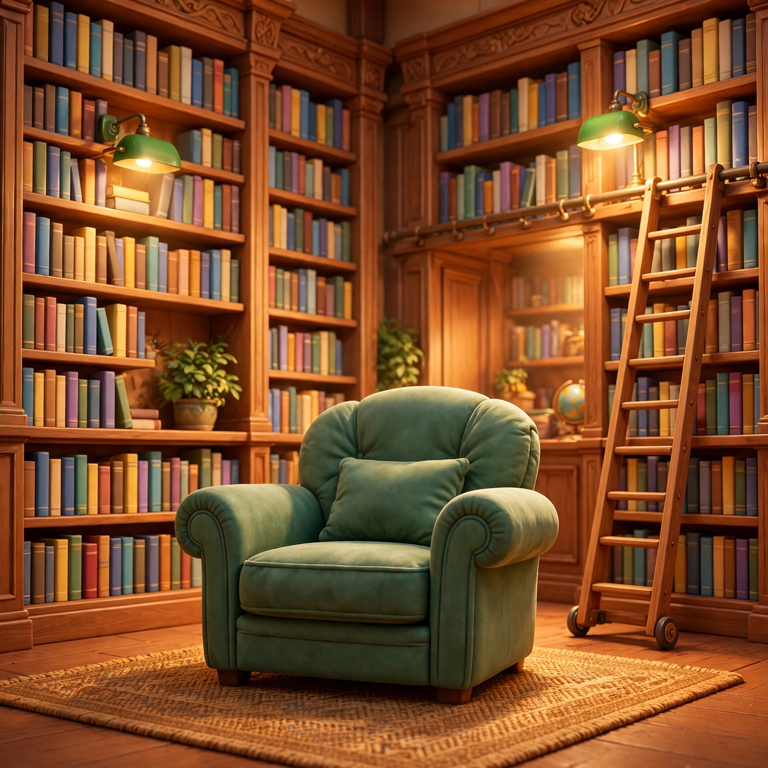 Library Tycoon
